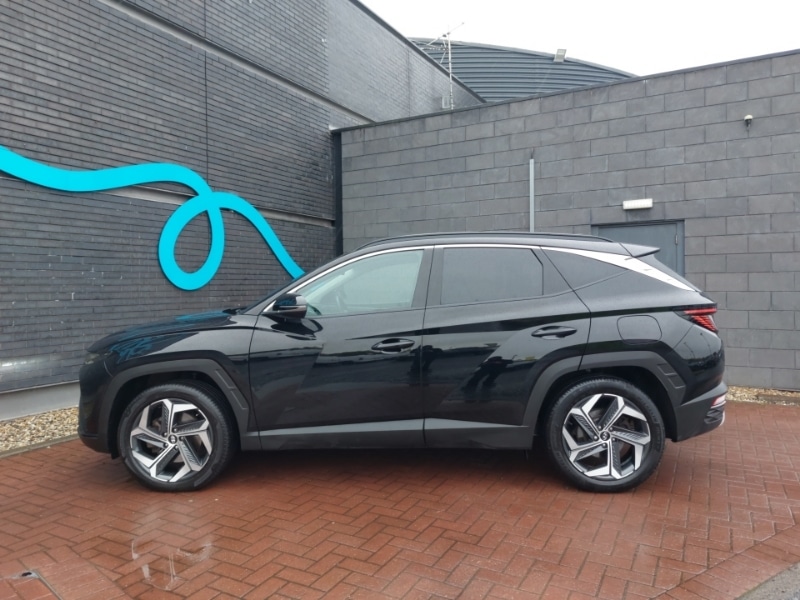 Used Hyundai TUCSON 2022 for sale - 76764334: Photo 4