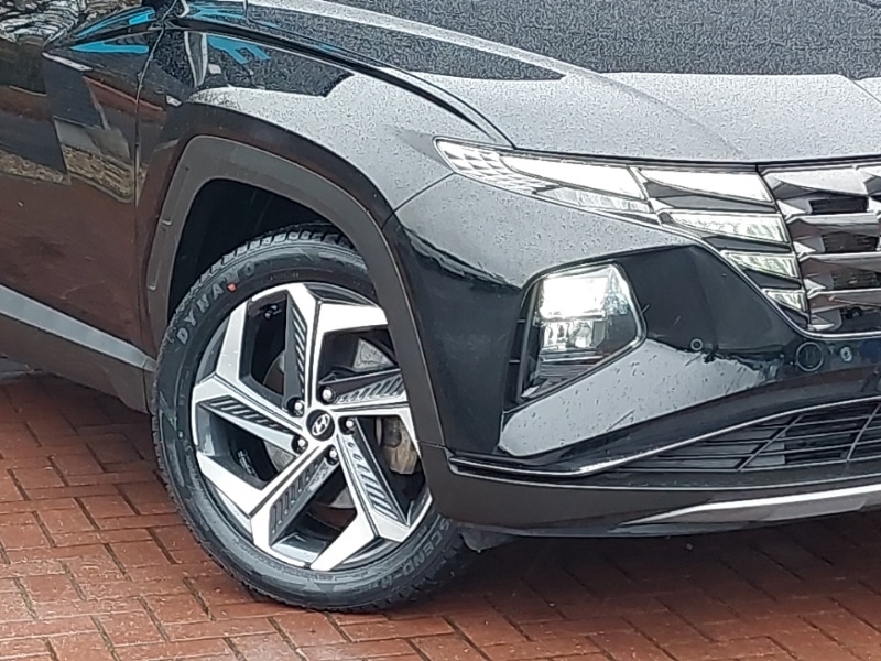 Used Hyundai TUCSON 2022 for sale - 76764334: Photo 9