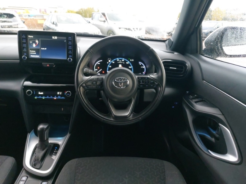 Used Toyota Yaris Cross 2022 for sale - 77393267: Photo 12