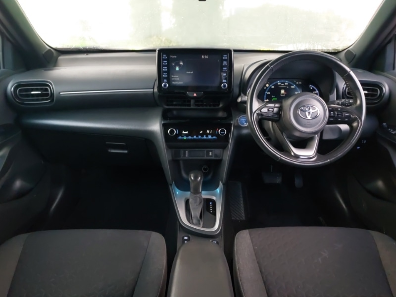 Used Toyota Yaris Cross 2022 for sale - 77393267: Photo 2