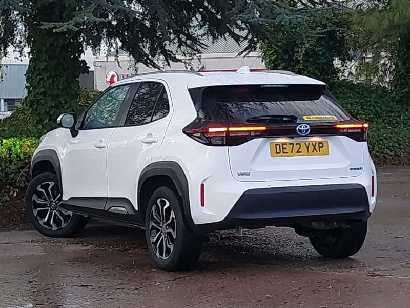 Used Toyota Yaris Cross 2022 for sale - 77393267: Photo 3