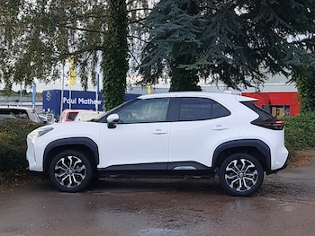 Used Toyota Yaris Cross 2022 for sale - 77393267: Photo