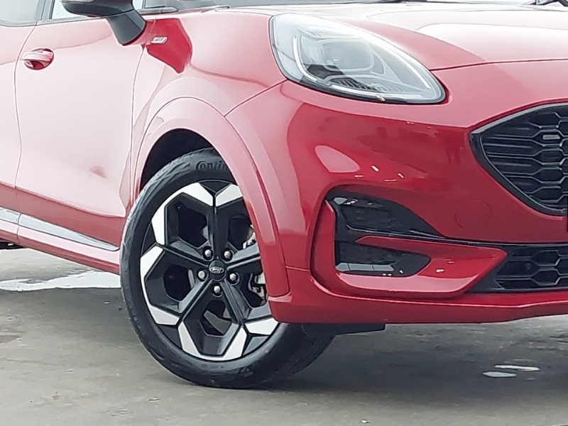 Used Ford Puma 2025 for sale - 76741942: Photo 9