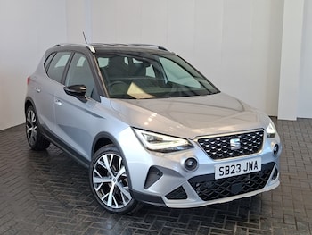 Used SEAT Arona 2023 for sale - 79411333: Photo