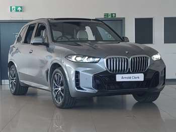 2024 - xDrive30d MHT M Sport 5dr Auto