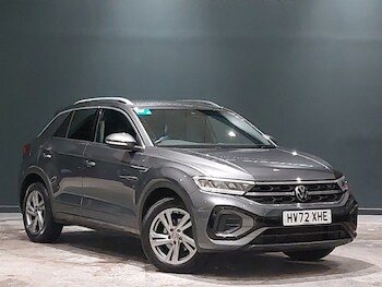 Used Volkswagen T-Roc 2022 for sale - 77467436: Photo