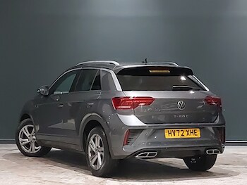 Used Volkswagen T-Roc 2022 for sale - 77467436: Photo