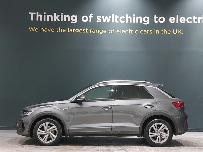 Used Volkswagen T-Roc 2022 for sale - 77467436: Photo 4