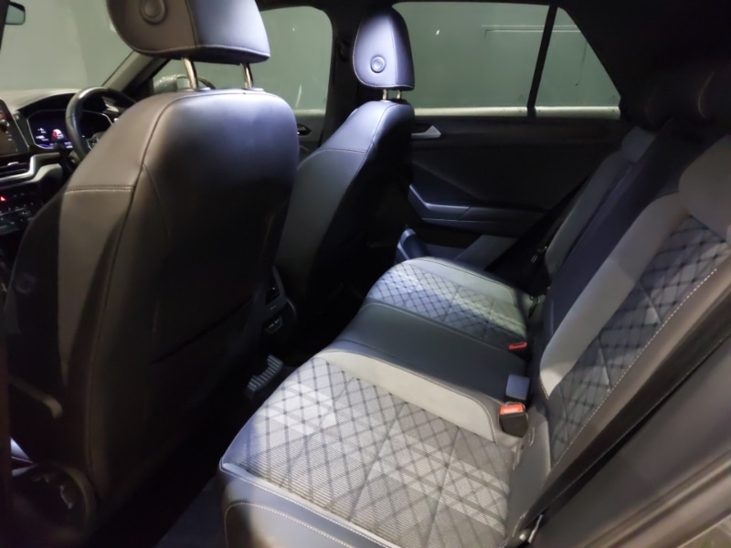 Used Volkswagen T-Roc 2022 for sale - 77467436: Photo 6