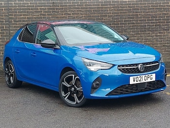 Vauxhall - Corsa