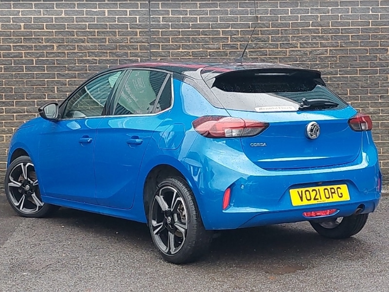 Used Vauxhall Corsa 2021 for sale - 76881086: Photo 3