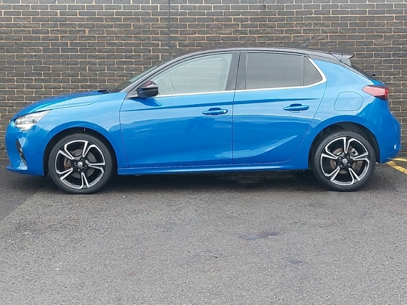 Used Vauxhall Corsa 2021 for sale - 76881086: Photo 4