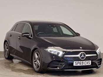 2019 - A250 AMG Line Premium 5dr Auto