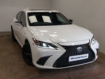 2024 - 300h 2.5 F-Sport 4dr CVT