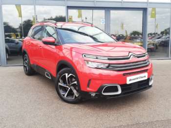 Used Citroen C5 Aircross 2022 for sale - 74951453: Photo