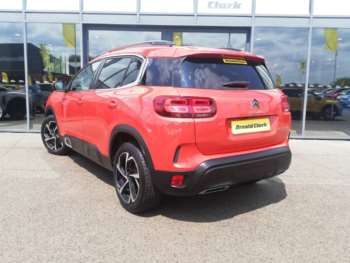 Used Citroen C5 Aircross 2022 for sale - 74951453: Photo