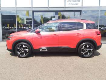 Used Citroen C5 Aircross 2022 for sale - 74951453: Photo