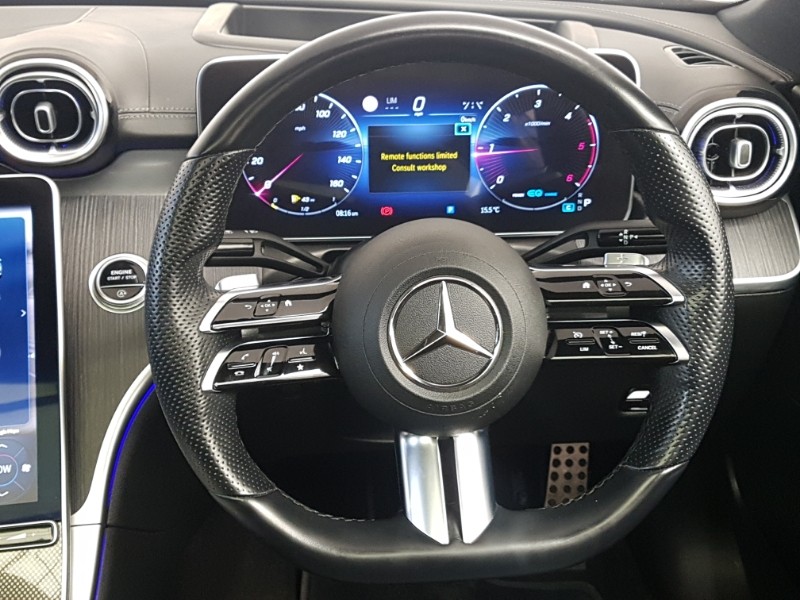 Used Mercedes-Benz C Class 2022 for sale - 76519034: Photo 10