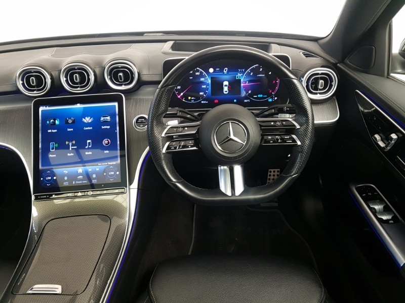 Used Mercedes-Benz C Class 2022 for sale - 76519034: Photo 7