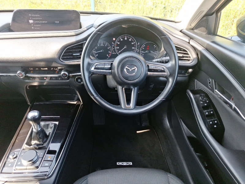 Used Mazda CX-30 2021 for sale - 76407999: Photo 7