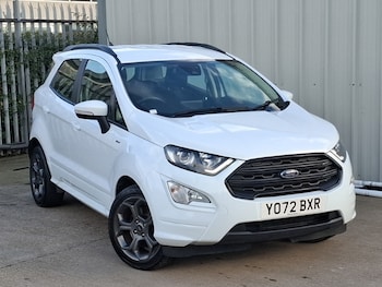 Used Ford Ecosport 2023 for sale - 78724072: Photo