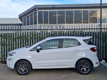 Used Ford Ecosport 2023 for sale - 78724072: Photo