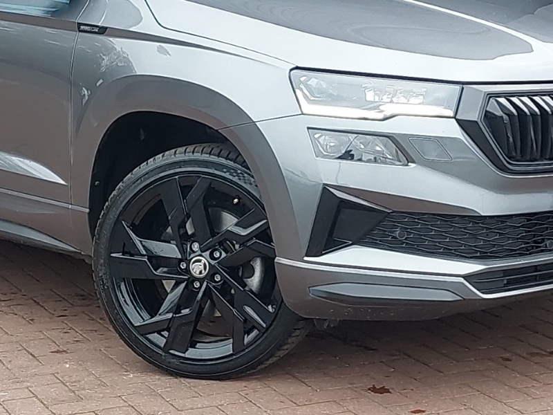 Used Skoda Karoq 2024 for sale - 76305888: Photo 9