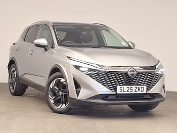 Used Nissan Qashqai 2025 for sale - 79647473: Photo