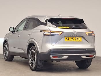 Used Nissan Qashqai 2025 for sale - 79647473: Photo