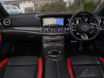 Used Mercedes-Benz E Class 2023 for sale - 77454543: Photo