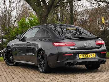 Used Mercedes-Benz E Class 2023 for sale - 77454543: Photo