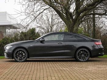 Used Mercedes-Benz E Class 2023 for sale - 77454543: Photo