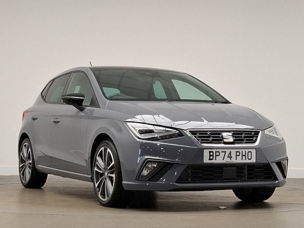 Used SEAT Ibiza 2025 for sale - 76317540: Photo 1