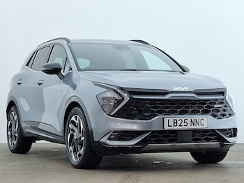 Kia Sportage feature image