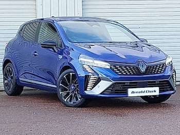 Renault Clio feature image