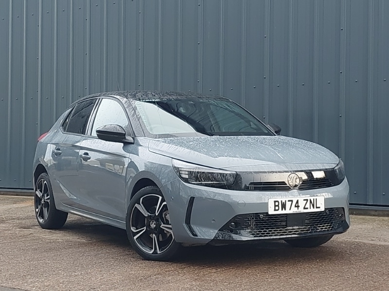 Used Vauxhall Corsa 2025 for sale - 76920716: Photo 1