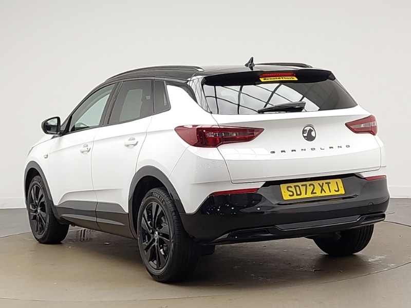 Used Vauxhall Grandland 2022 for sale - 77778002: Photo 3