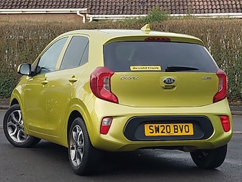 Used Kia Picanto 2020 for sale - 77386084: Photo