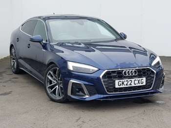 2022 - 40 TDI 204 Quattro S Line 5dr S Tronic