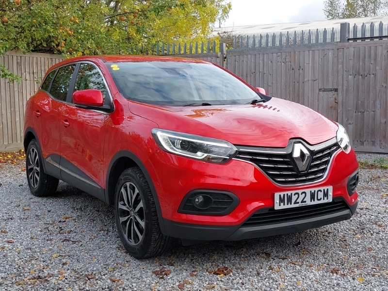Used Renault Kadjar 2022 for sale - 76502555: Photo 1