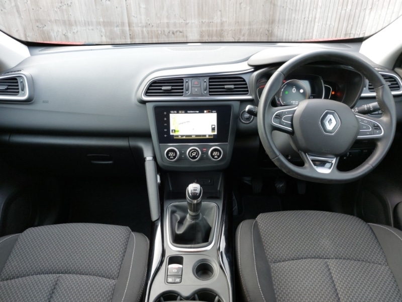 Used Renault Kadjar 2022 for sale - 76502555: Photo 2