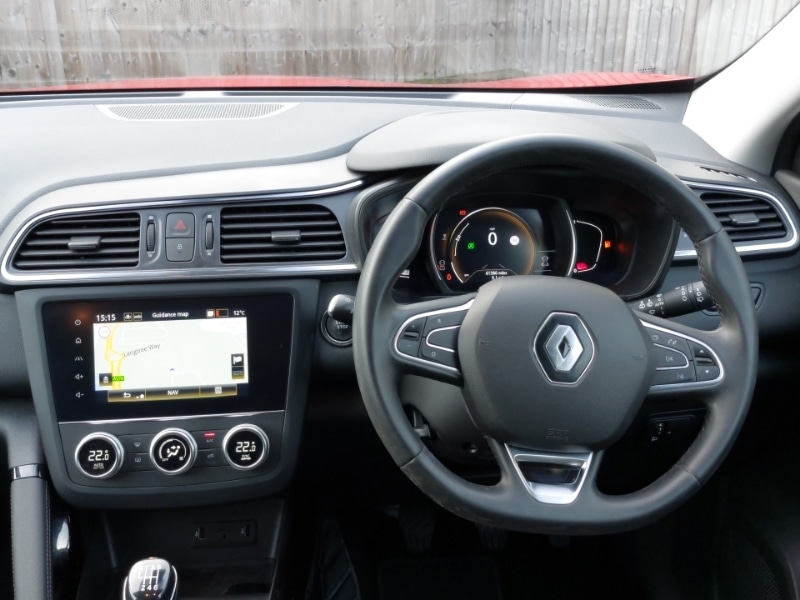 Used Renault Kadjar 2022 for sale - 76502555: Photo 7