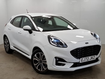 Used Ford Puma 2023 for sale - 78051691: Photo
