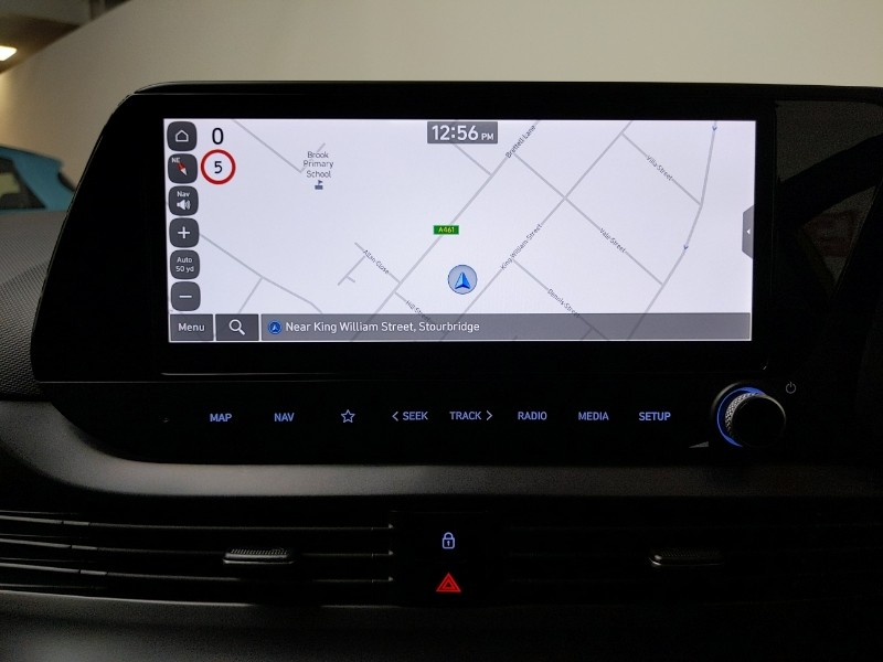 Used Hyundai i20 2024 for sale - 76757747: Photo 10