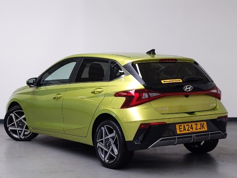 Used Hyundai i20 2024 for sale - 76757747: Photo 3