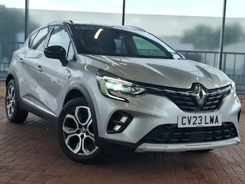 Used Renault Captur 2023 for sale - 79406204: Photo
