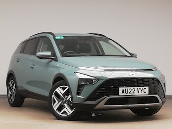 Hyundai - BAYON