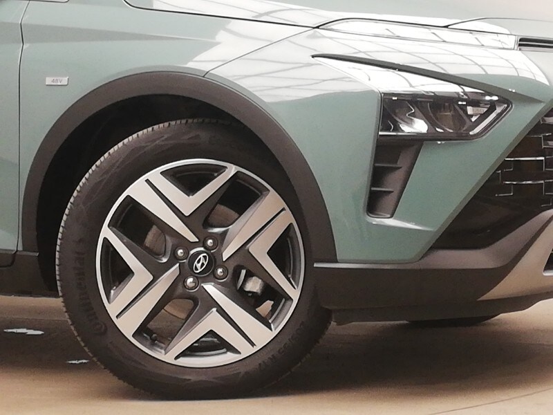 Used Hyundai BAYON 2022 for sale - 76683011: Photo 9