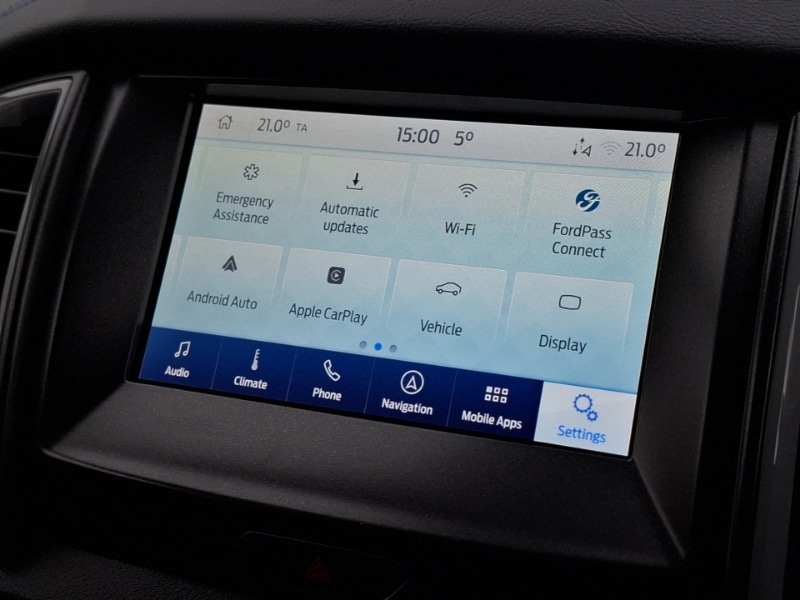 Used Ford Ranger 2021 for sale - 78041658: Photo 12