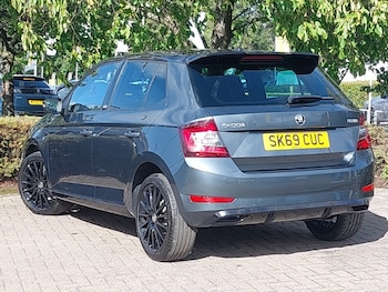 Used Skoda Fabia 2019 for sale - 76331357: Photo